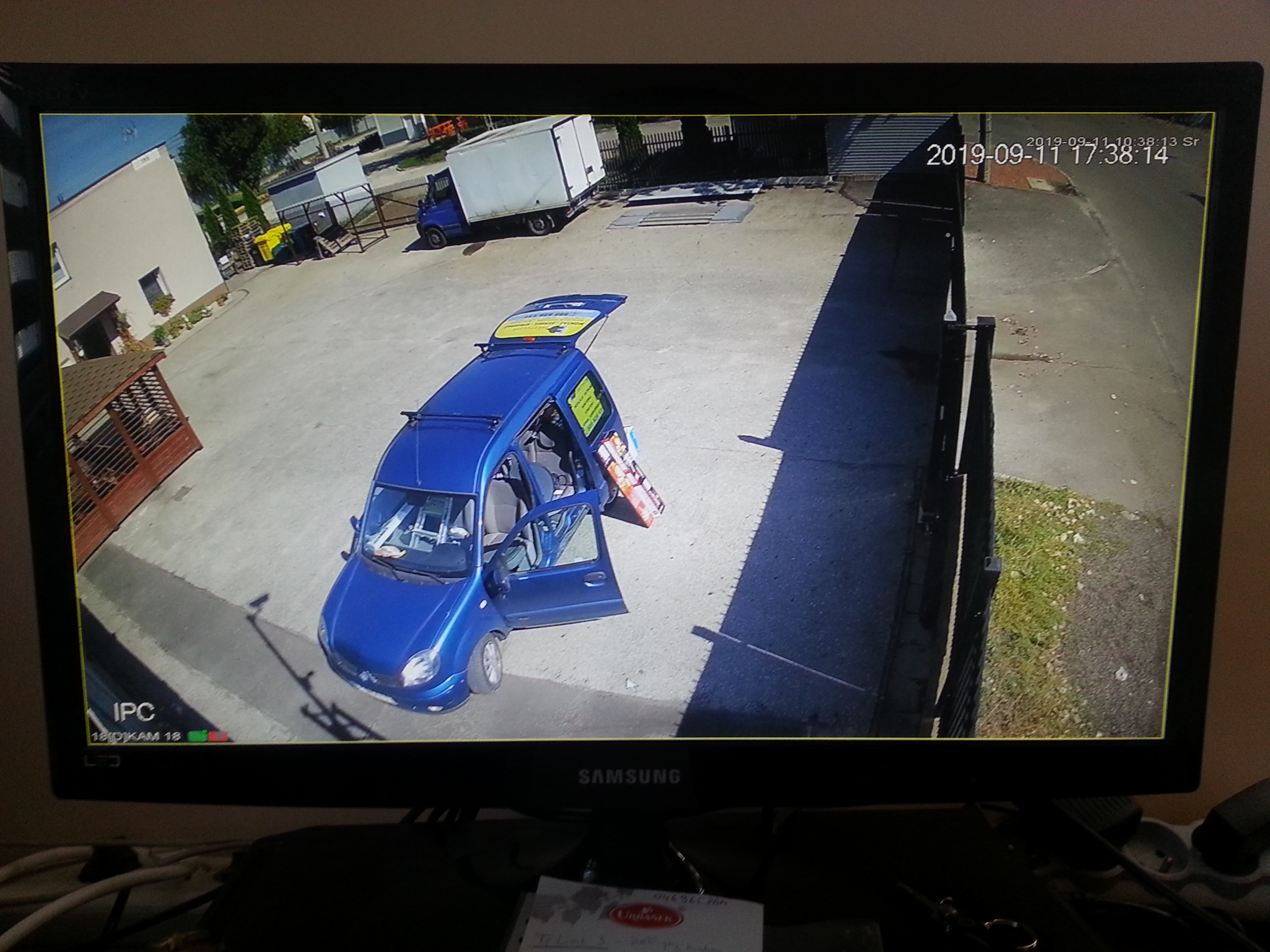 Monitoring hotel1
